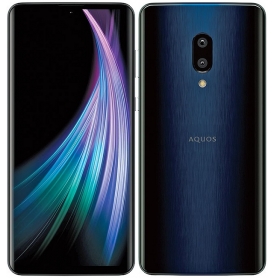 AQUOS　zero2 SHARP AQUOS ZERO2 SmartPhone Android Phone Snapdragon855